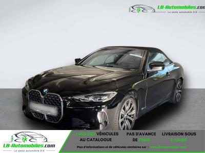 BMW Série 4 Cabriolet 420i 184 ch BVA