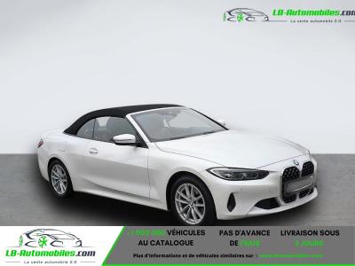 BMW Série 4 Cabriolet 420i 184 ch BVA