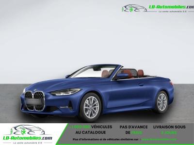 BMW Série 4 Cabriolet 420i 184 ch BVA