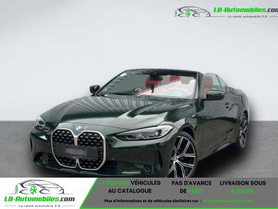 BMW Série 4 Cabriolet 420i 184 ch BVA