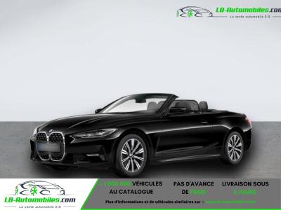 BMW Série 4 Cabriolet 420i 184 ch BVA