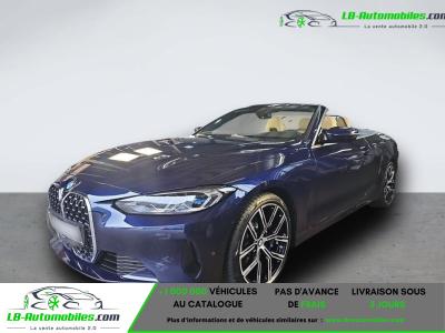 BMW Série 4 Cabriolet 430i 245 ch BVA