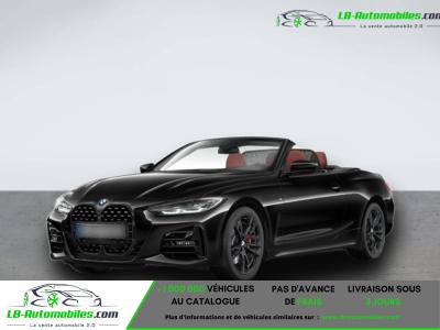 BMW Série 4 Cabriolet 430i 245 ch BVA