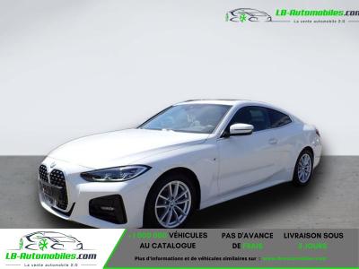 BMW Série 4 Coupé 420i 184 ch BVA