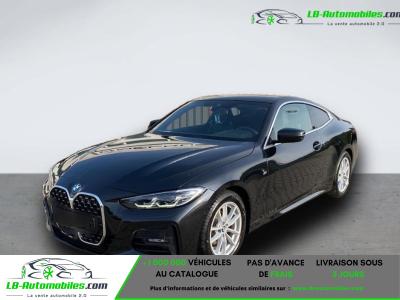 BMW Série 4 Coupé 420i 184 ch BVA