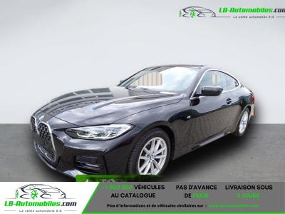 BMW Série 4 Coupé 420i 184 ch BVA