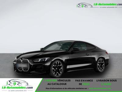 BMW Série 4 Coupé 420d 190 ch BVA