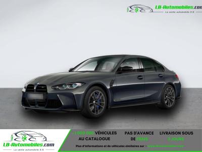 BMW M3 Competition 510 ch BVA