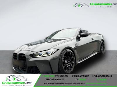 BMW M4 Competition Cabriolet xDrive 510 ch BVA