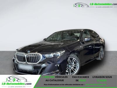 BMW Série 5 Berline 520d 197 ch BVA