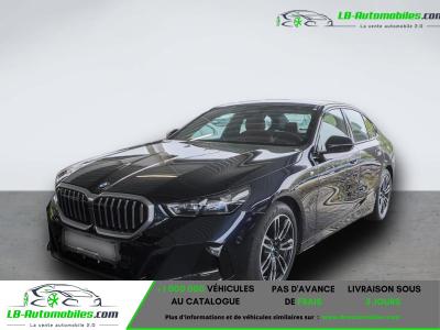 BMW Série 5 Berline 520d 197 ch BVA