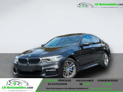 BMW Série 5 530e 252 ch BVA