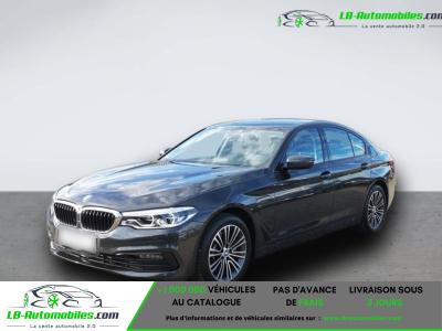 BMW Série 5 530e 252 ch BVA