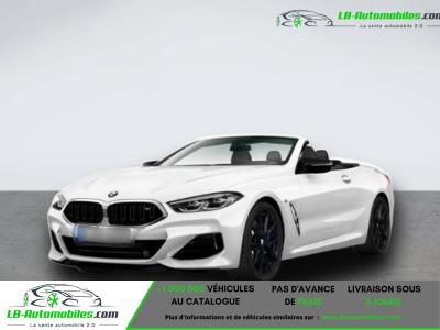 BMW Série 8 Cabriolet M850i xDrive 530 ch BVA