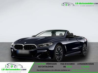 BMW Série 8 Cabriolet M850i xDrive 530 ch BVA