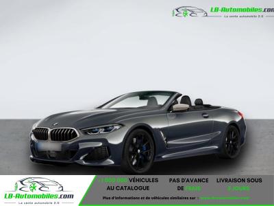 BMW Série 8 Cabriolet M850i xDrive 530 ch BVA