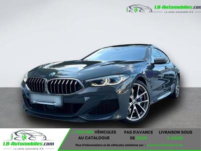 BMW Série 8 Gran Coupé M850i xDrive 530 ch BVA