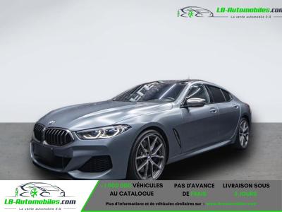 BMW Série 8 Gran Coupé M850i xDrive 530 ch BVA