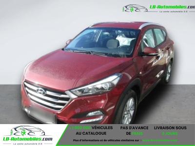 Hyundai Tucson 1.6 T-GDi 177 2WD BVM