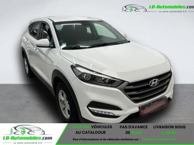 Hyundai Tucson 1.6 T-GDi 177 2WD BVM