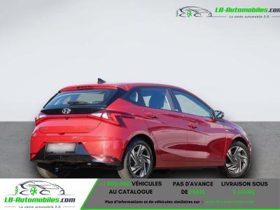 Hyundai I20 1.0 T-GDi 100 BVA