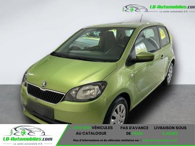 Skoda Citigo 1.0 12v MPI 60 ch BVM