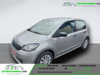 Skoda Citigo 1.0 12v MPI 60 ch BVM