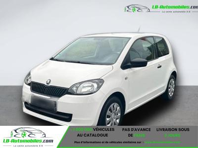 Skoda Citigo 1.0 12v MPI 60 ch BVM