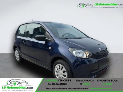 Skoda Citigo 1.0 12v MPI 60 ch BVM