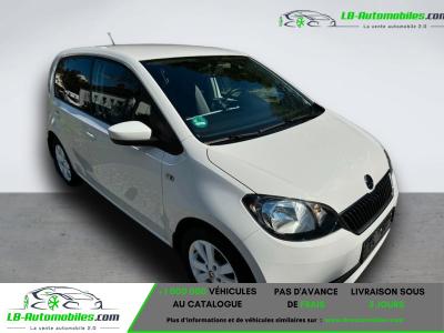 Skoda Citigo 1.0 12v MPI 60 ch BVM