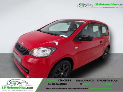 Skoda Citigo 1.0 12v MPI 60 ch BVM