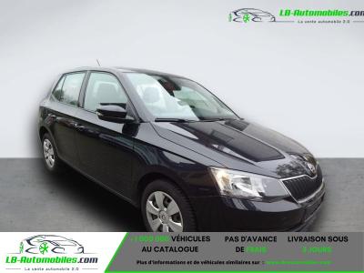 Skoda Fabia 1.2 TSI 110 ch BVM