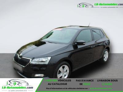 Skoda Fabia 1.2 TSI 110 ch BVM