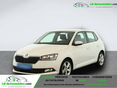 Skoda Fabia 1.0 TSI 95 ch BVM