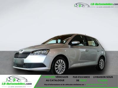 Skoda Fabia 1.0 TSI 95 ch BVM