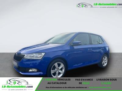 Skoda Fabia 1.0 TSI 95 ch BVM