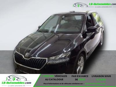 Skoda Fabia 1.0 TSI 95 ch BVM