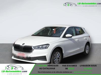 Skoda Fabia 1.0 MPI 80 ch BVM