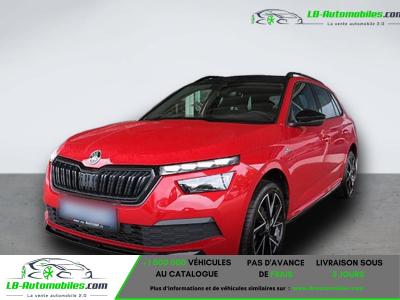 Skoda Kamiq 1.0 TSI 116 ch BVM