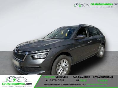 Skoda Kamiq 1.0 TSI Evo 110 ch BVM