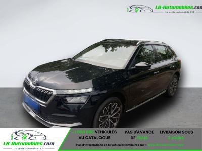 Skoda Kamiq 1.5 TSI 150 ch BVA