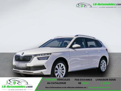 Skoda Kamiq 1.5 TSI 150 ch BVA