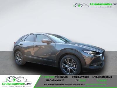 Mazda CX-30 2.0L e-SKYACTIV X M Hybrid 186 ch 4x2 BVA