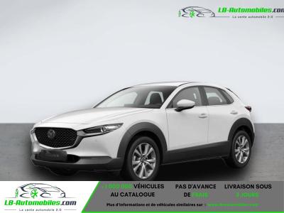 Mazda CX-30 2.0L e-SKYACTIV X M Hybrid 186 ch 4x2 BVA