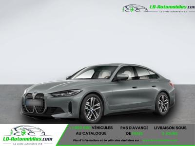 BMW i i4 eDrive40 340 ch BVA