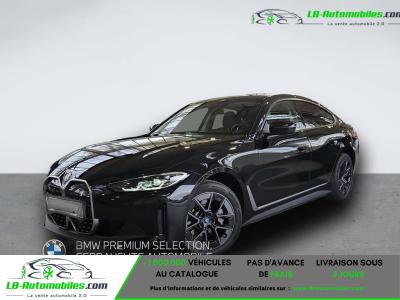 BMW i i4 eDrive40 340 ch BVA