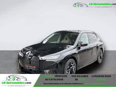 BMW i iX xDrive40 326ch