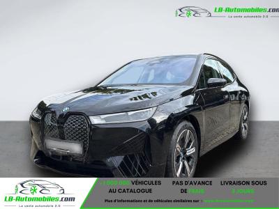 BMW i iX xDrive40 326ch