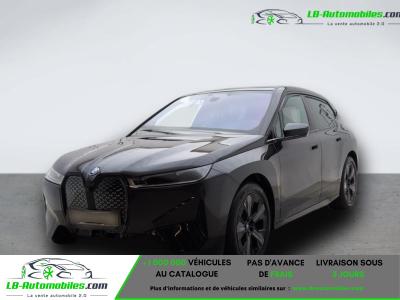 BMW i iX xDrive40 326ch