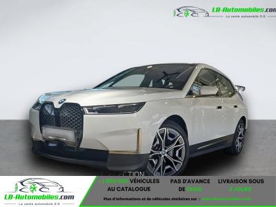 BMW i iX xDrive40 326ch